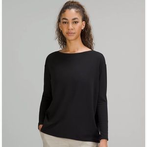 Lululemon Back in Action Long Sleeve